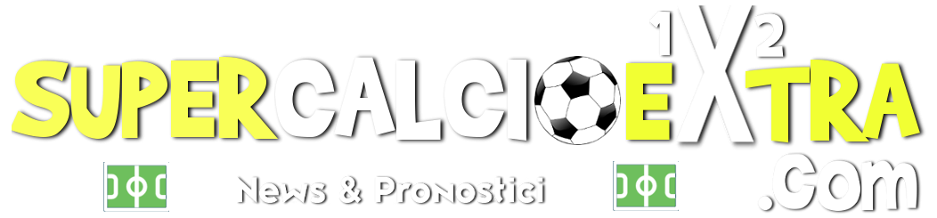 SUPERCALCIOEXTRA: PRONOSTICI-RISULTATI-STATISTICHE-NEWS-CLASSIFICA BOOKMAKERS