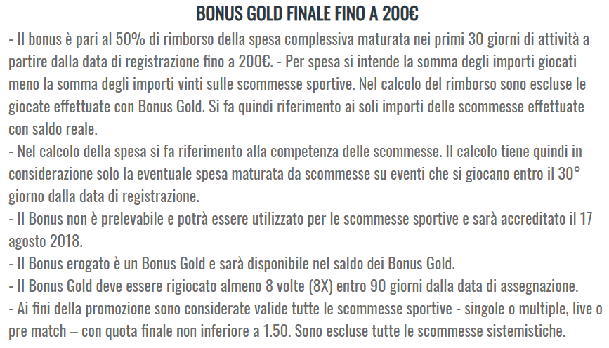 bonus